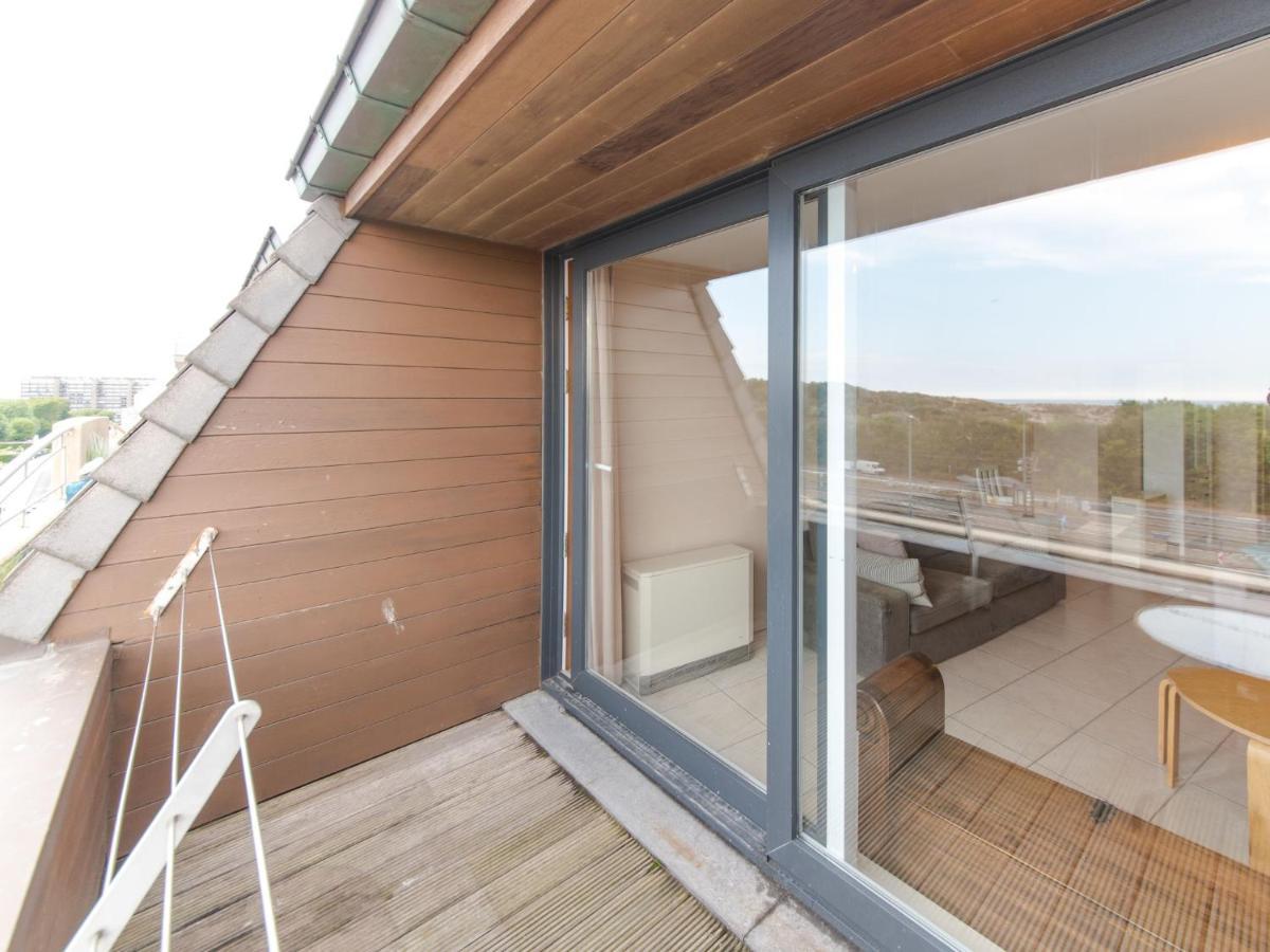 Apartment Meiboom By Interhome Bredene Kültér fotó