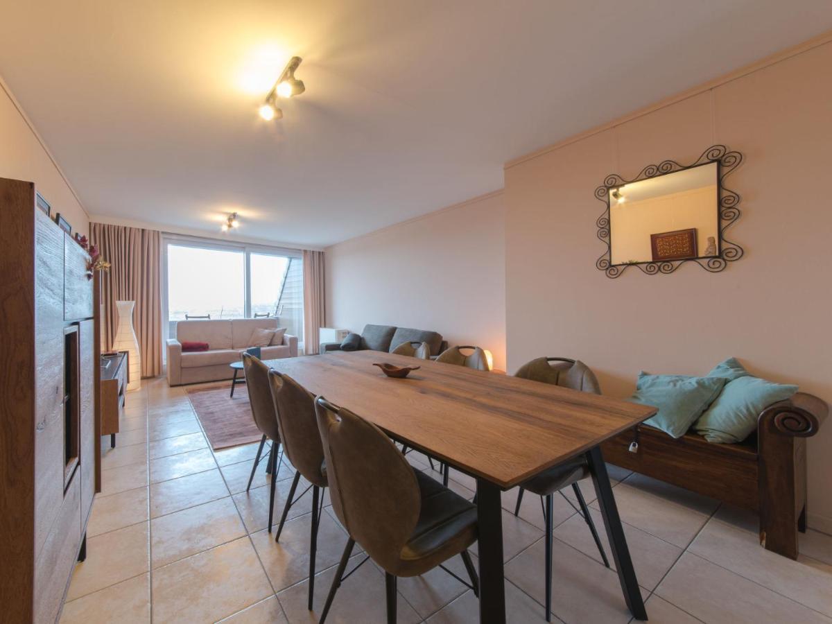 Apartment Meiboom By Interhome Bredene Kültér fotó