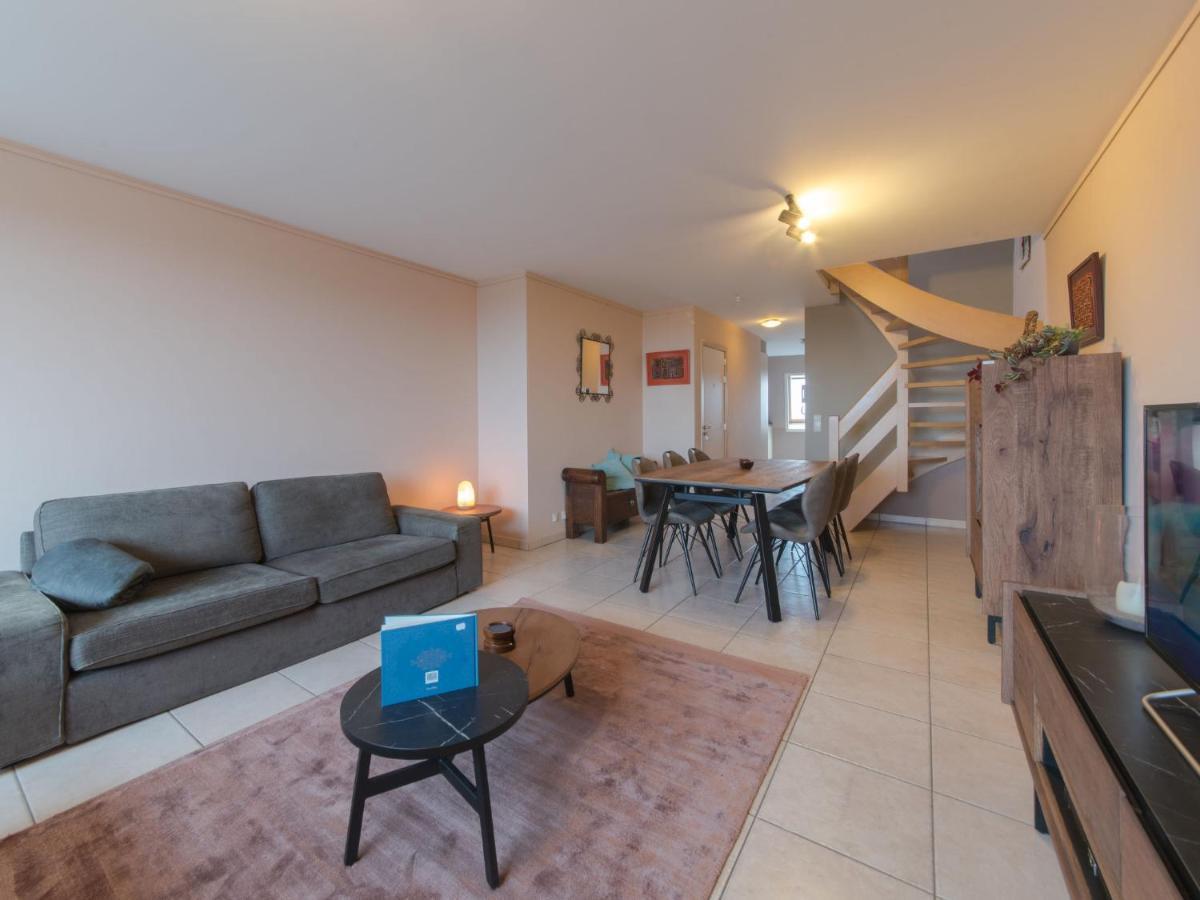 Apartment Meiboom By Interhome Bredene Kültér fotó