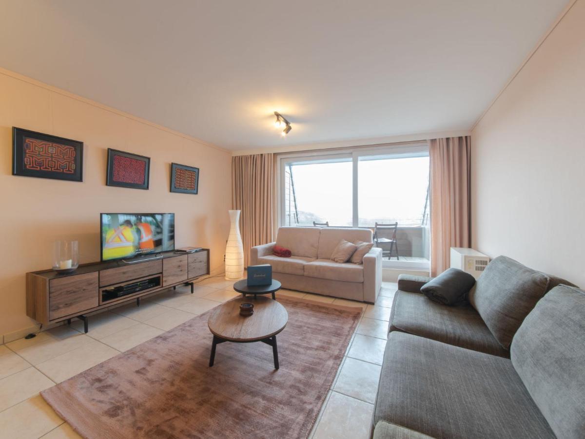 Apartment Meiboom By Interhome Bredene Kültér fotó