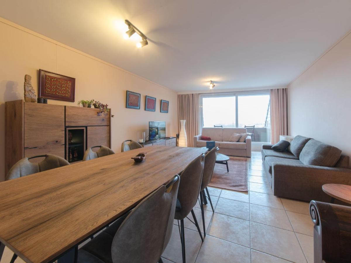 Apartment Meiboom By Interhome Bredene Kültér fotó