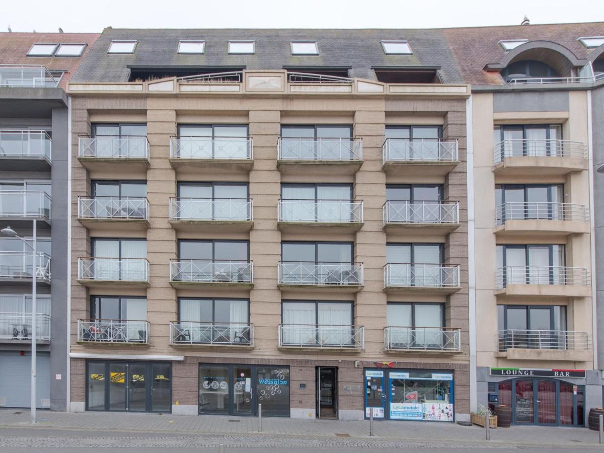 Apartment Meiboom By Interhome Bredene Kültér fotó